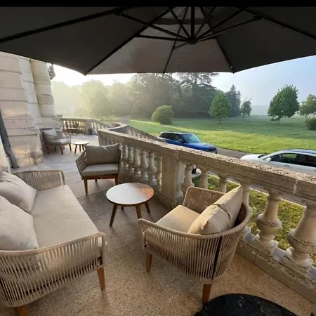 住宿加早餐酒店 Chateau De Savonnieres