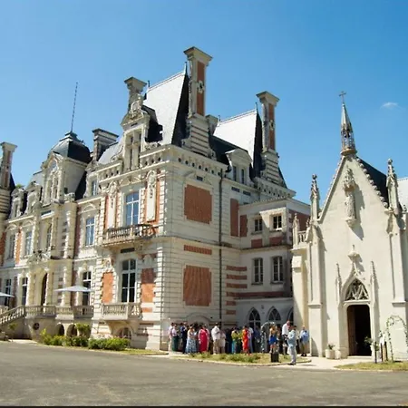 Chateau De Savonnieres *