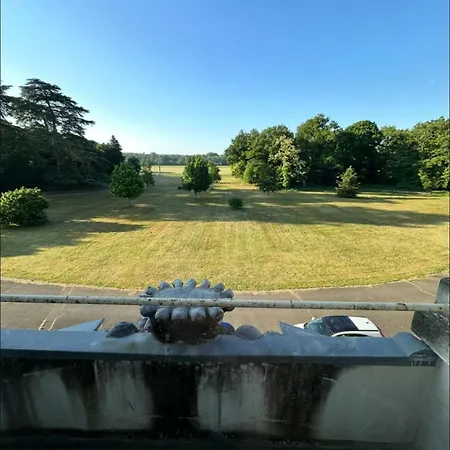 Chateau De Savonnieres
