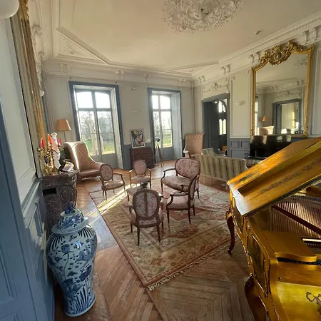 Château De Savonnières * La Bruere-sur-Loir