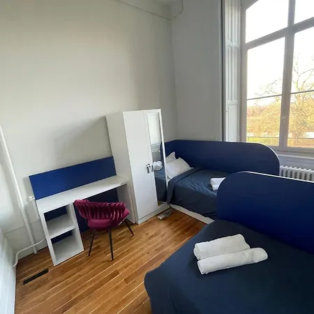 Château De Savonnières Couette-café La Bruere-sur-Loir