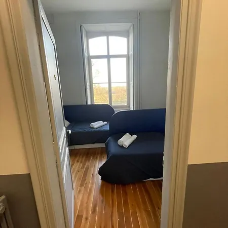 Bed & Breakfast Chateau De Savonnieres *