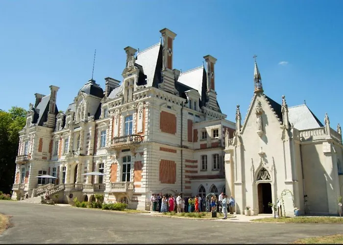 Château De Savonnières *