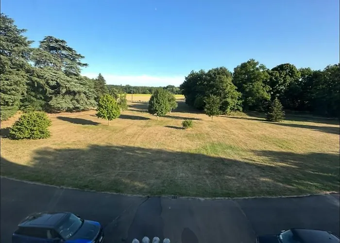 Couette-café Château De Savonnières *