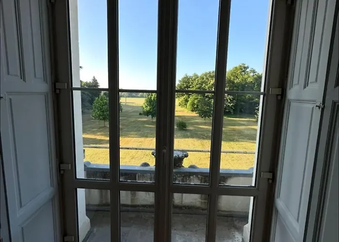 Château De Savonnières *