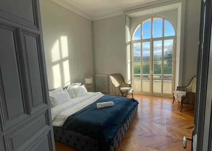 Château De Savonnières Couette-café