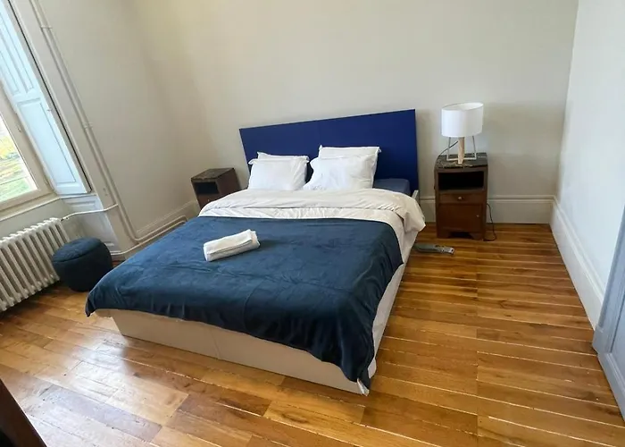 Château De Savonnières Couette-café La Bruere-sur-Loir