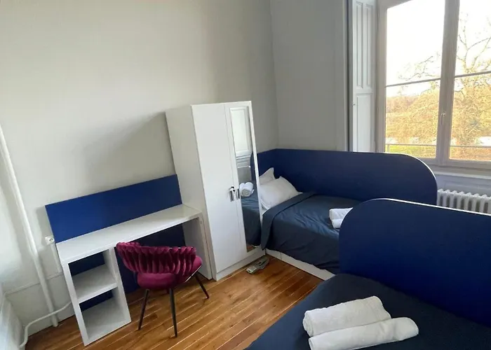 Château De Savonnières Couette-café La Bruere-sur-Loir